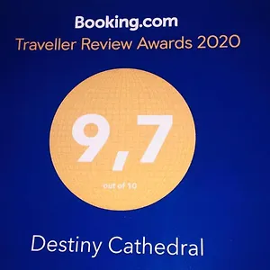 Destiny Cathedral , Malaga Spain