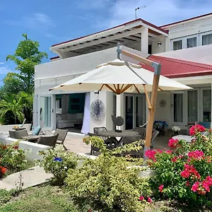 Apartment Fantasea, Dickenson Bay