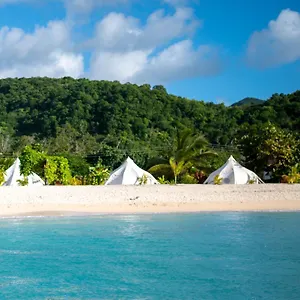 Luxury tent Wild Lotus Glamping, Bolands