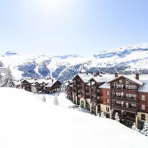 2 Bed In And Out Luxury In 5 Star , Flaine France