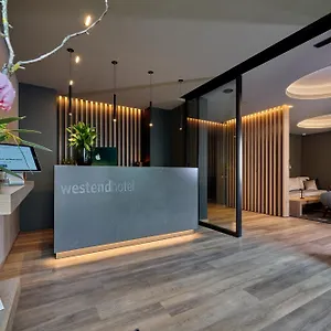 Westend Hotel Nürnberg
