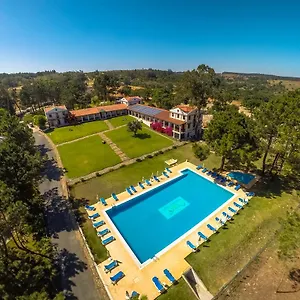 Bungalow-parque De Campismo Sao Miguel Ferienpark Odeceixe