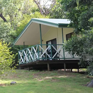 Capricorn Caves Ferienpark Rockhampton